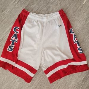 Authentic Nike team basketball shorts - Arizona Wildcats